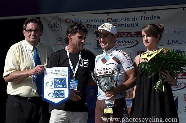 Ravard gets the glory