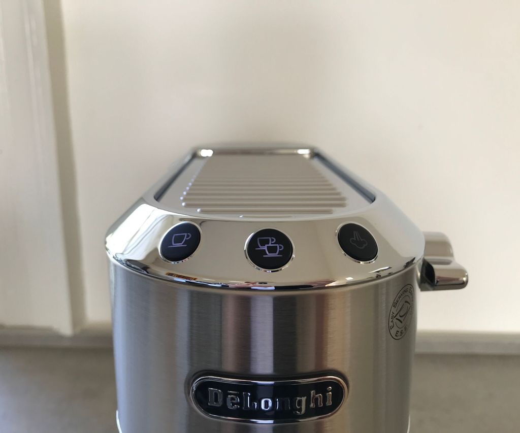 De'longhi dedica arte espresso machine product info and reviews