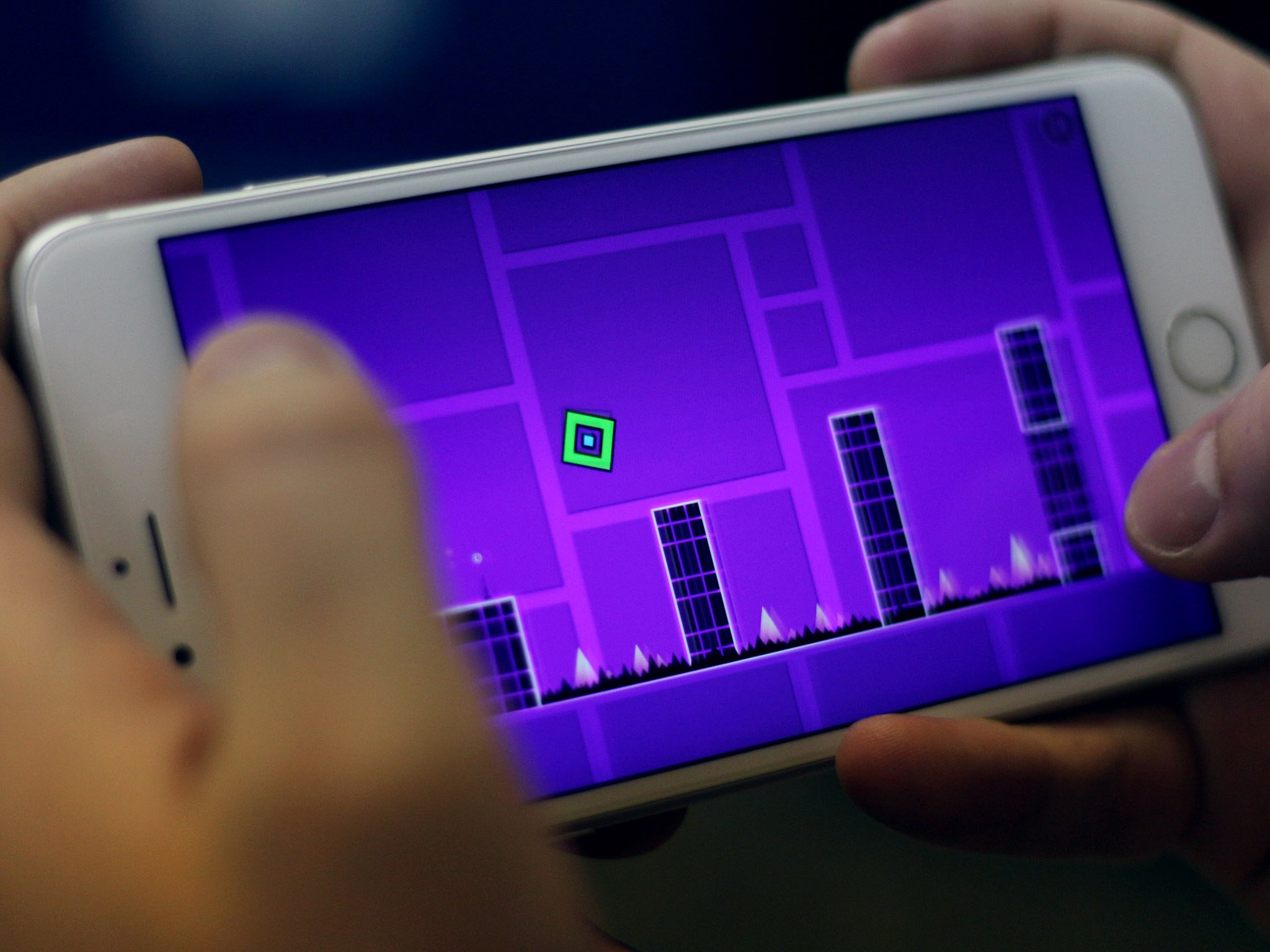 Cube: Geometry dash for Android - Free App Download