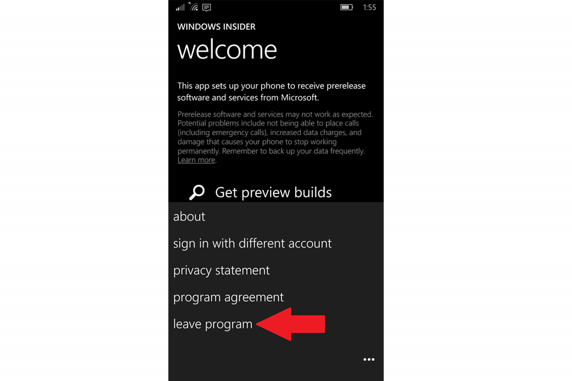 How to stop getting Insider builds of Windows 10 Mobile Windows Central