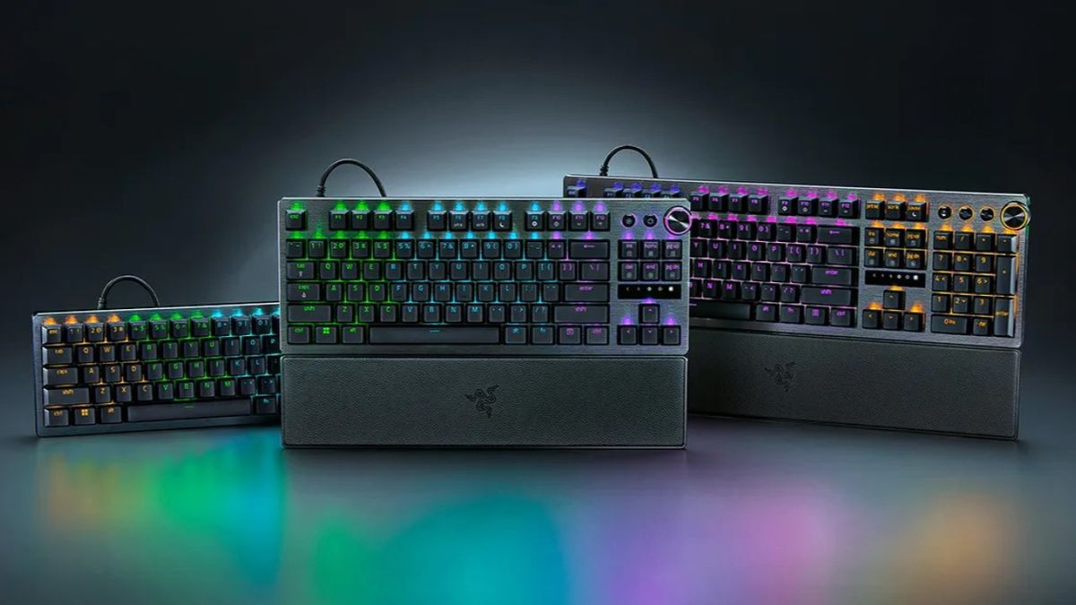 Razer Huntsman V3 Pro