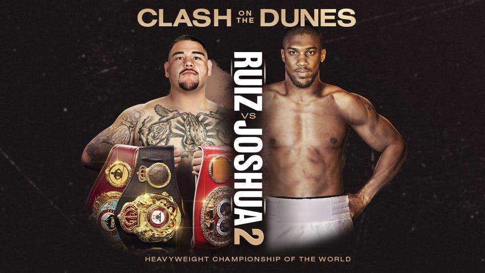 Ruiz Vs Joshua 2 Stream Ruiz Vs Joshua 2 Stream