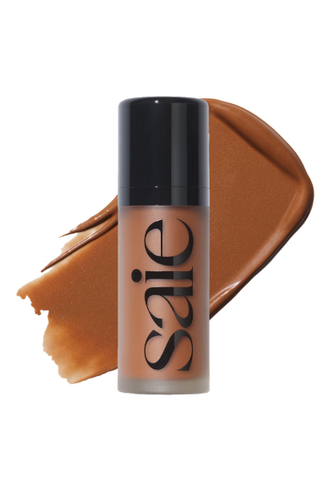 Saie Dew Bronze Soft-Focus Sculpting Liquid Bronzer