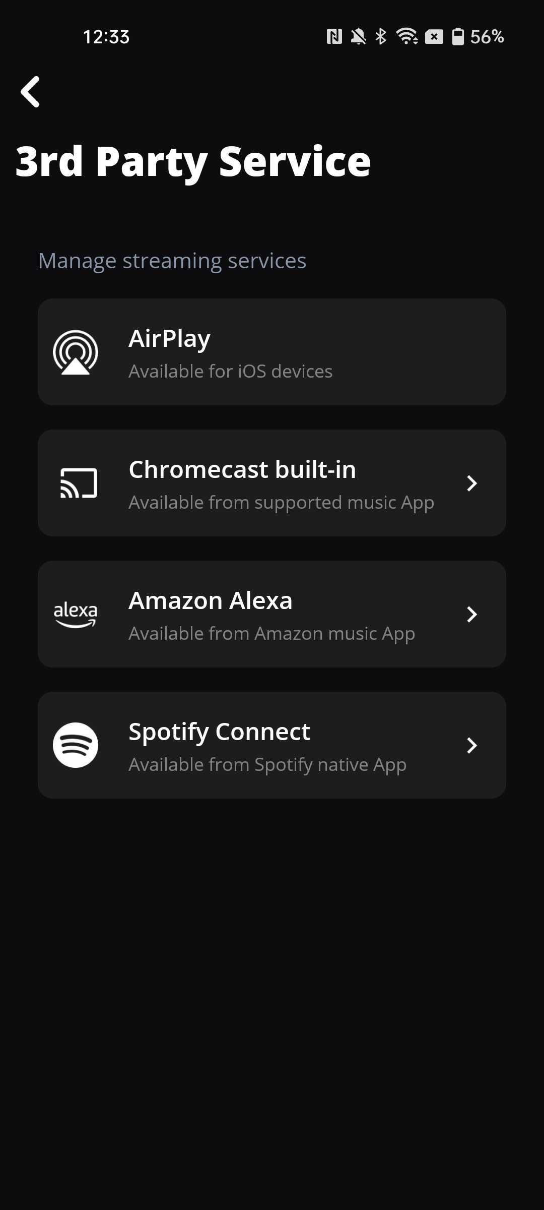 JBL One app