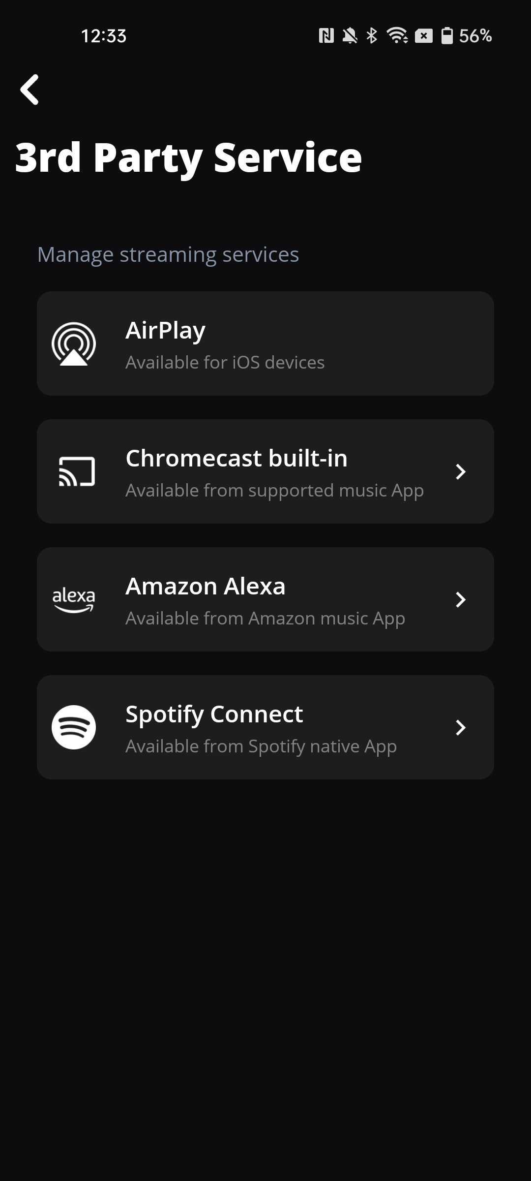 JBL One app