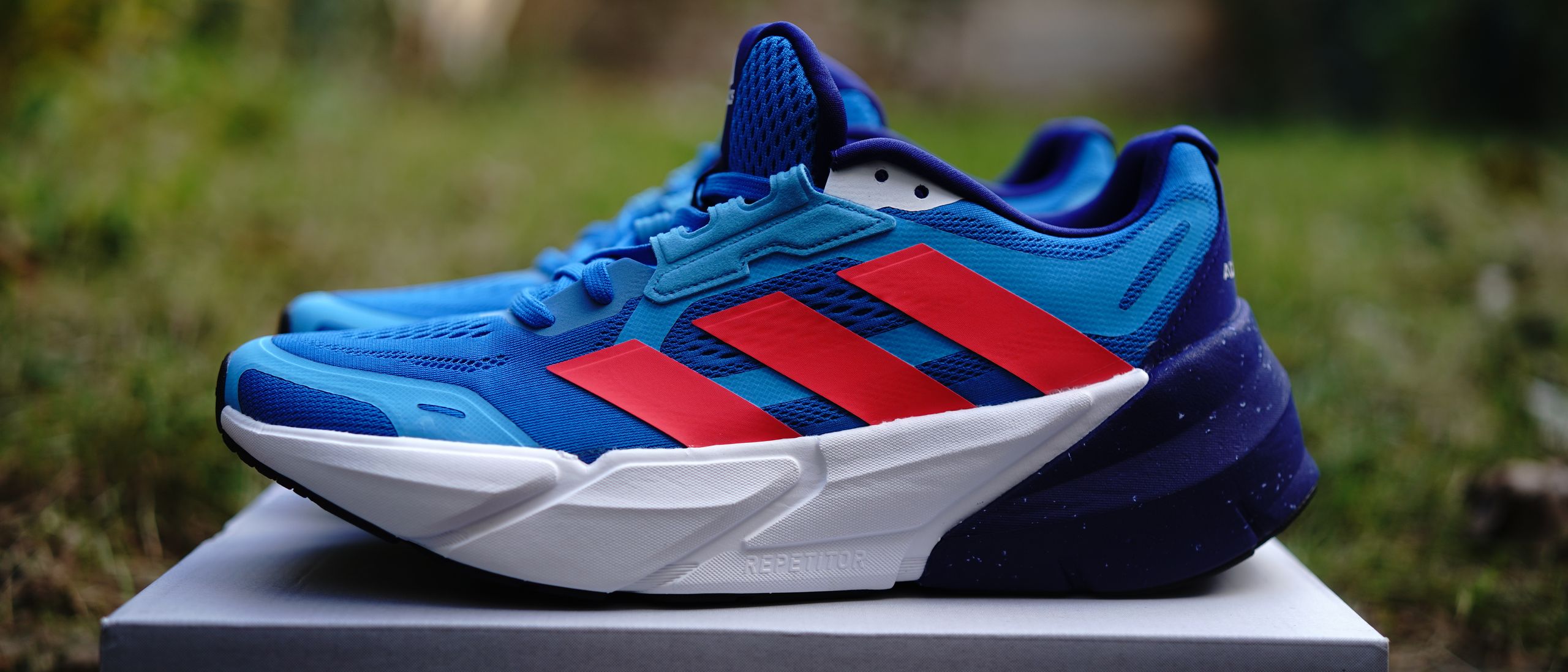Adidas Adistar review | TechRadar