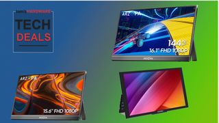 Portable Monitors Back to School