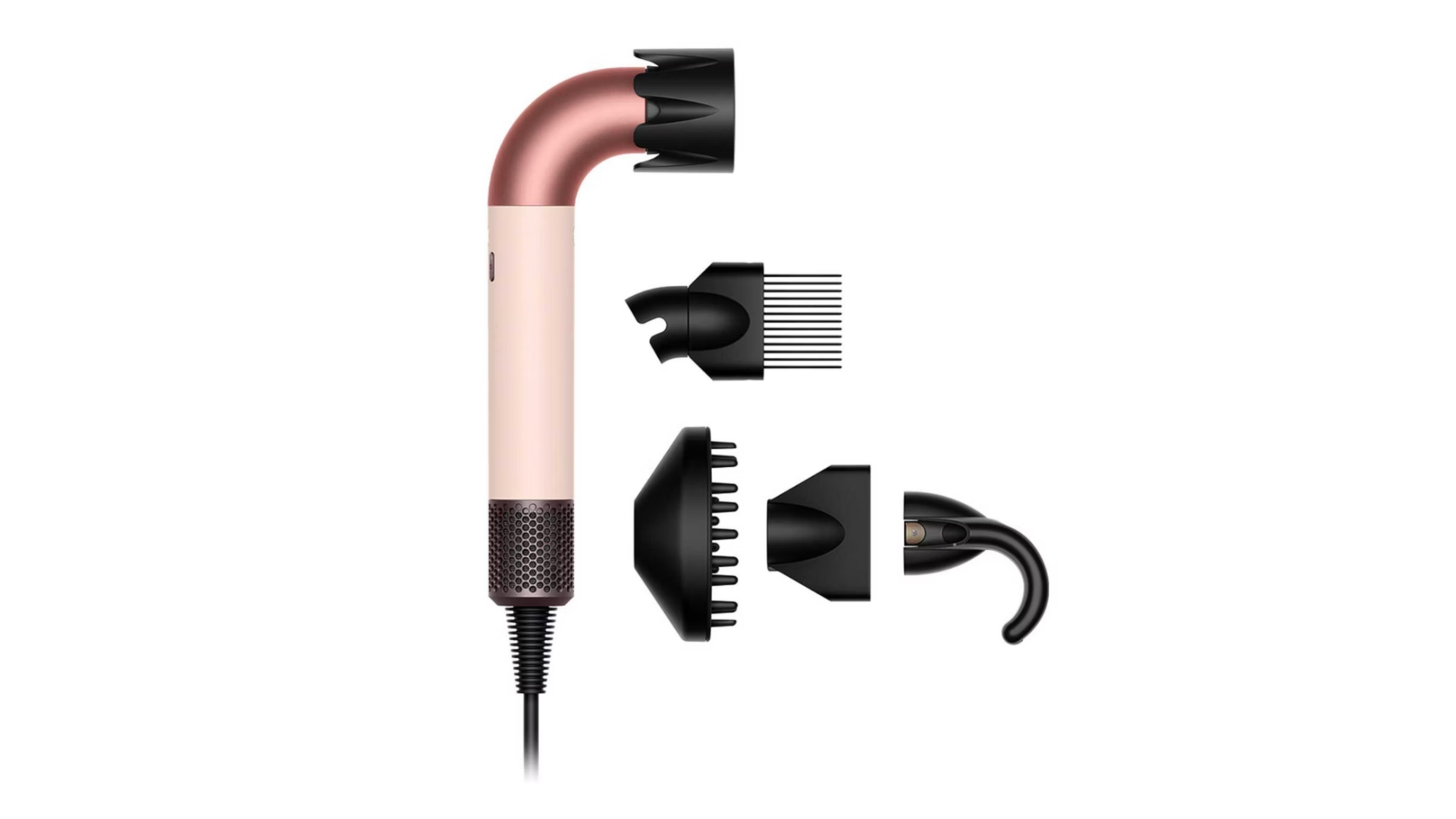 Dyson Supersonic r Hair Dryer in Ceramic Pink