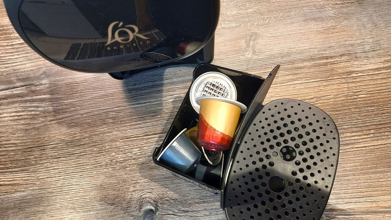 Philips L'OR Barista Subline coffee maker