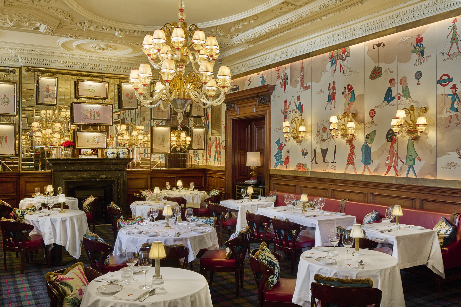 langosteria london review