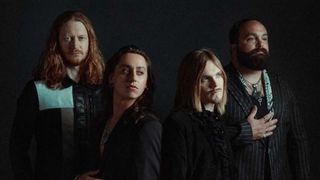 Mirador studio portrait