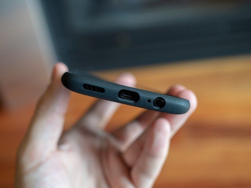 OnePlus 6 nylon bumper case