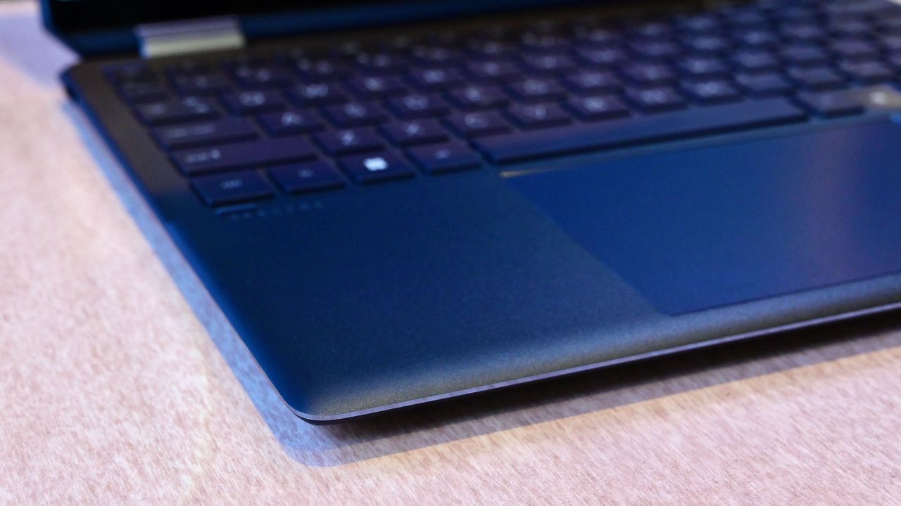 The new Spectre x360 13.5 for 2022.