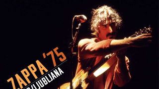 Frank Zappa: Zappa '75: Zagreb / Ljubljana cover art