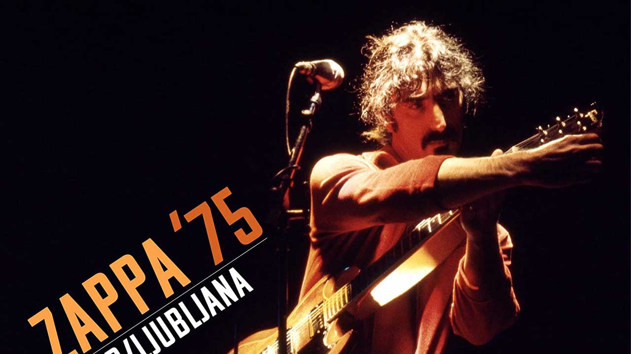 Frank Zappa: Zappa '75: Zagreb / Ljubljana