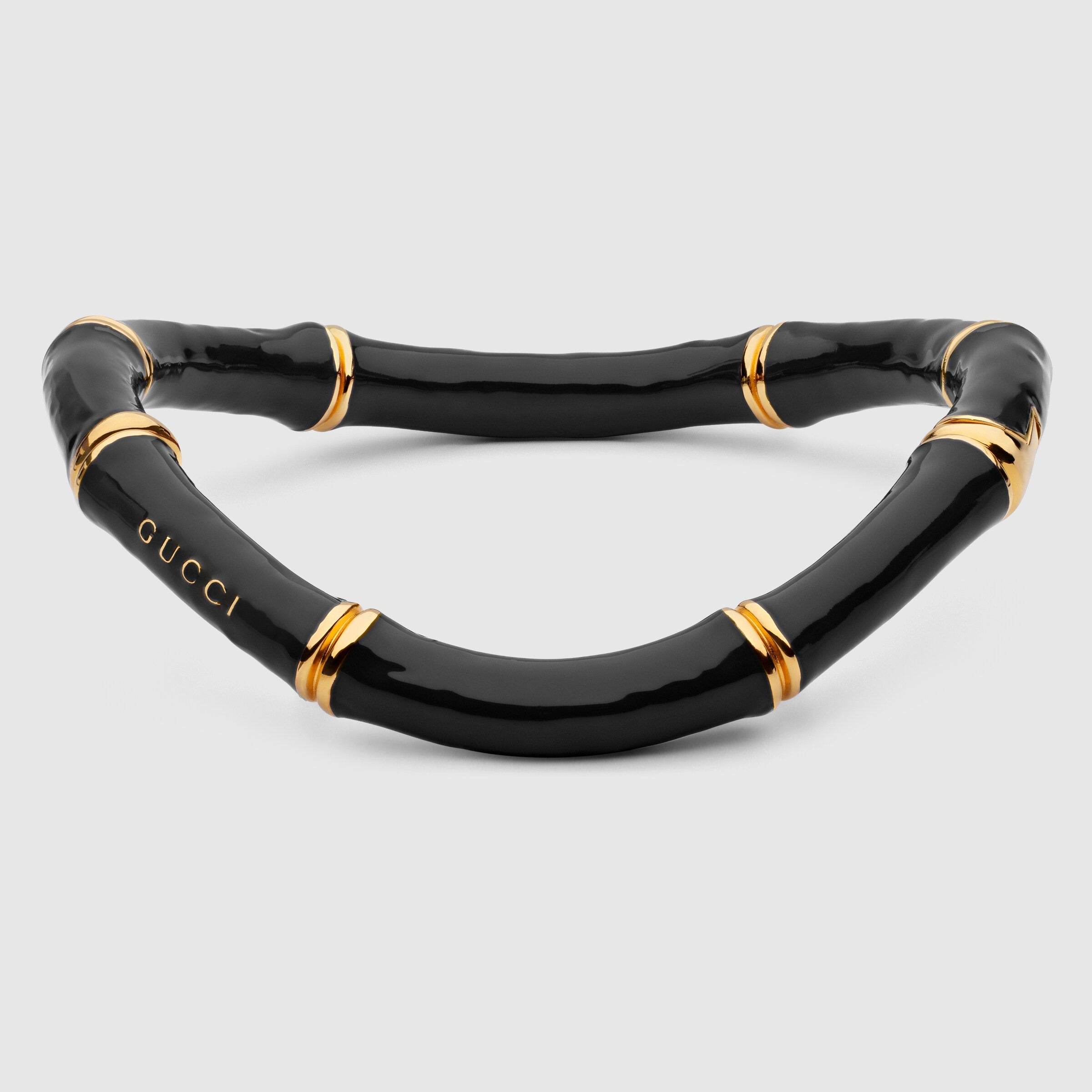 Gucci Bamboo Choker Necklace
