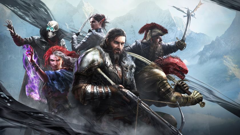 The official keyart for Divinity: Original Sin 2.