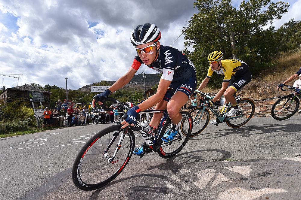 Simon Pellaud (IAM Cycling)