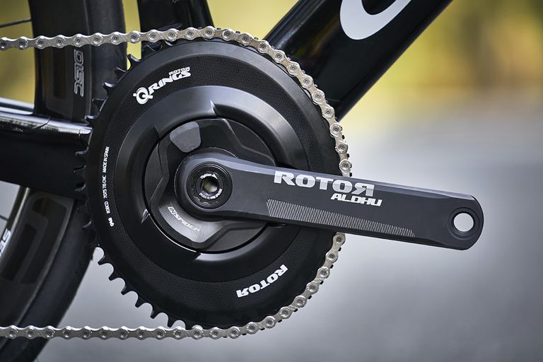 rotor power crank