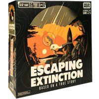 Escaping Extinction | $25.98 $20.30 at AmazonSave $5.68 Buy it if:Don't buy it if:Price check: