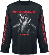 Code Orange Long-sleeve Shirt