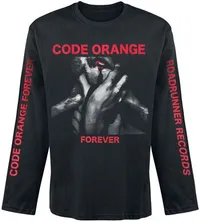 Code Orange Long-sleeve ShirtNOW: £13.99