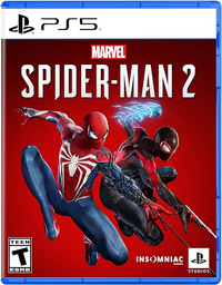 Marvel's Spider-Man 2: $69 $49 @ Walmart
Lowest price!