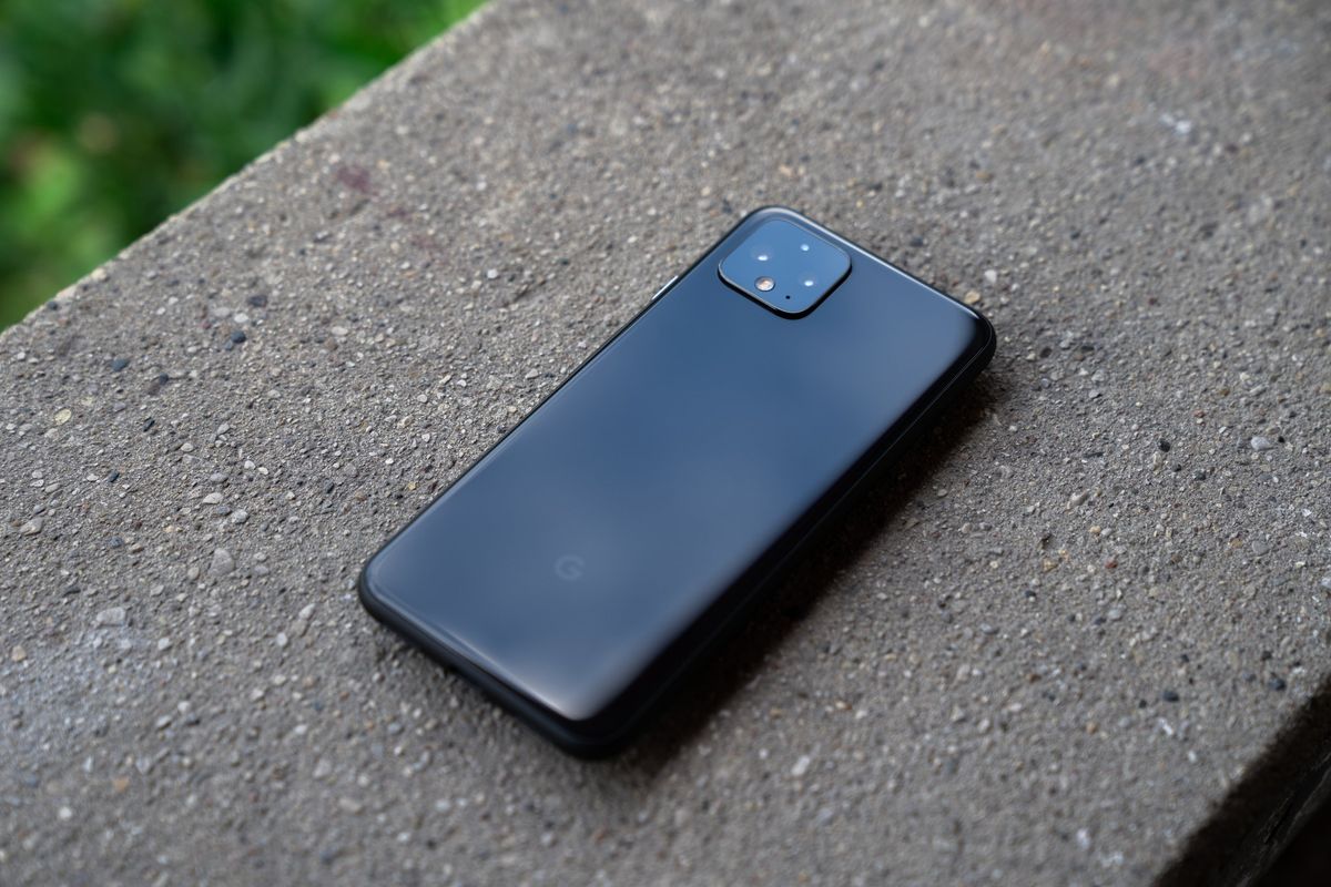 Google Pixel 4