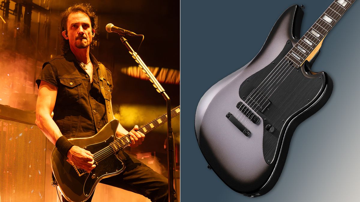 Joe Duplantier's ESP LTD JD-1 signature arrives | Guitar World