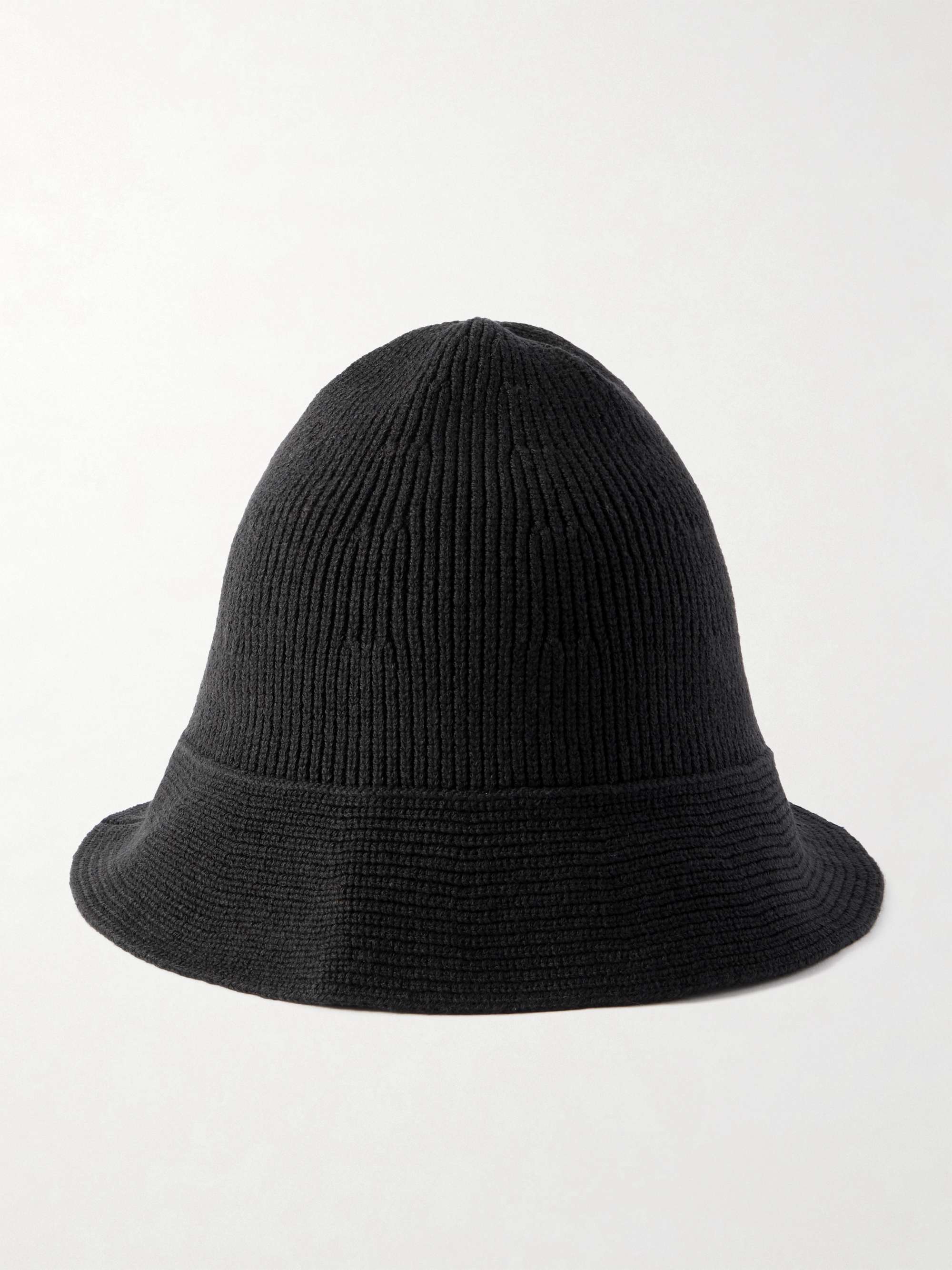 Falken Cotton and Wool-Blend Bucket Hat