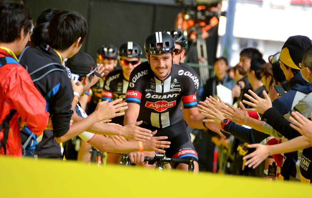 John Degenkolb (Giant-Alpecin)