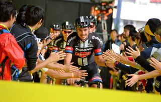 Degenkolb can reach peak level for the Tour de France, says teammate