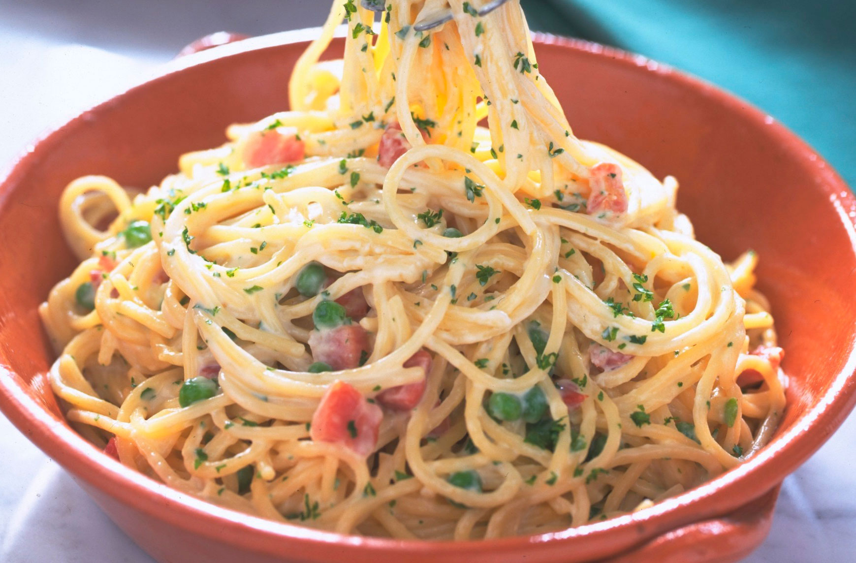 Spaghetti Carbonara