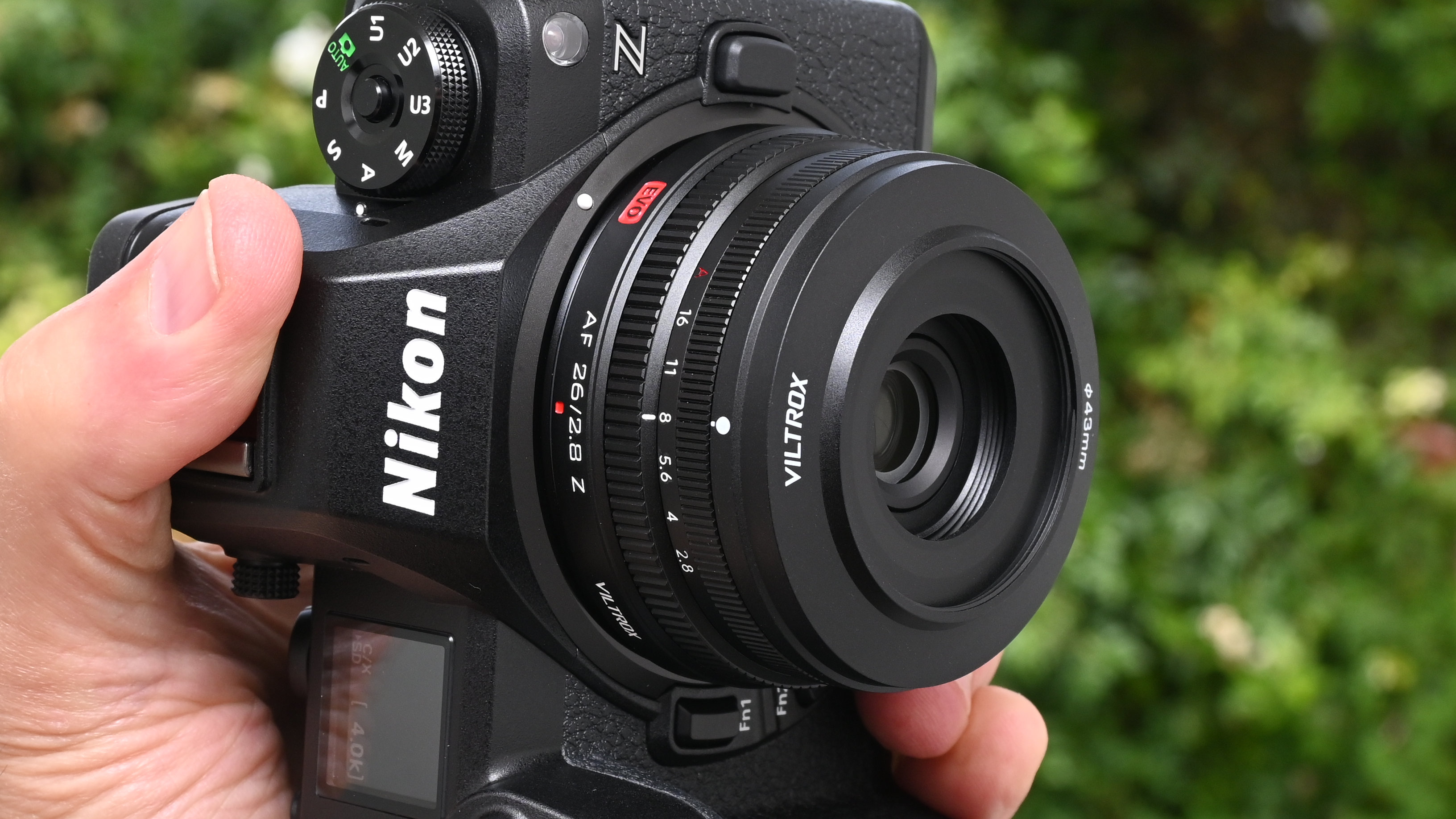 Viltrox AF 26mm f/2.8 Evo product image