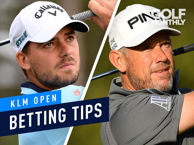 KLM Dutch Open Golf Betting Tips 2019