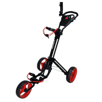 Qwik-Fold 3 Wheel Push Pull Golf Cart | 27% off Amazon