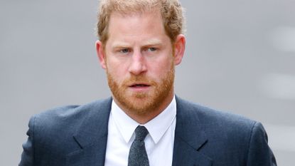 prince harry once swore at king charles
