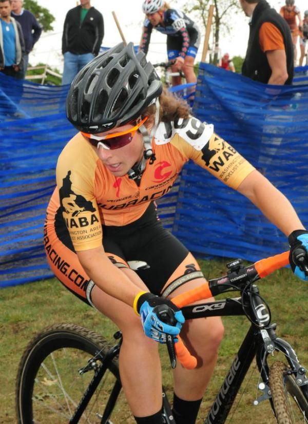 Arley Kemmerer (Hub Racing)
