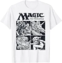 Magic: The Gathering Creature Box Up T-Shirt