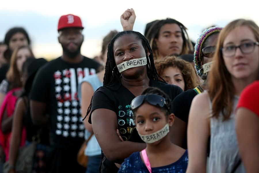 Yale librarian names &amp;#039;I can&amp;#039;t breathe&amp;#039; quote of the year