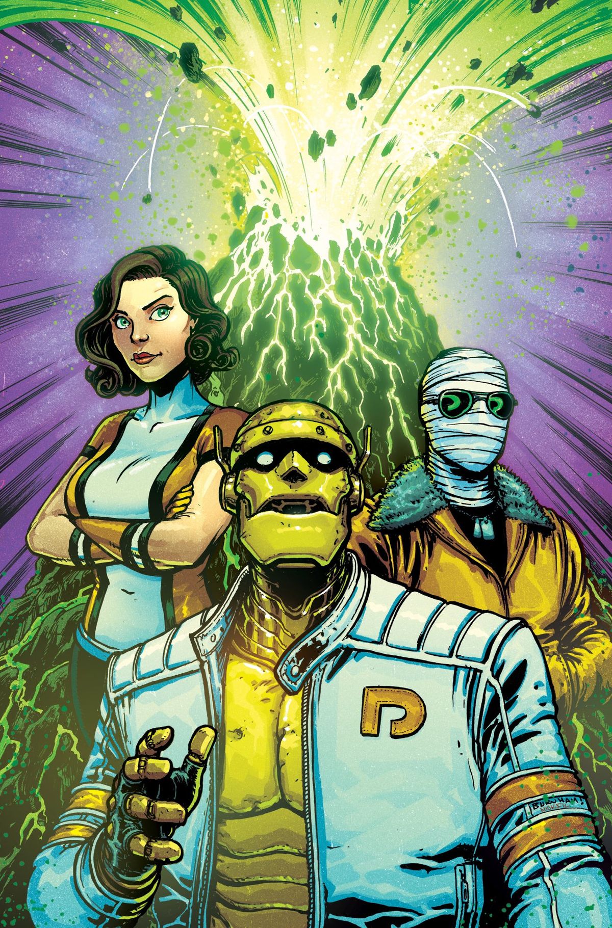 DC February 2023 solicitations