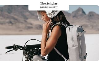 Douchebags Scholar Backpack Lifestyle Alt