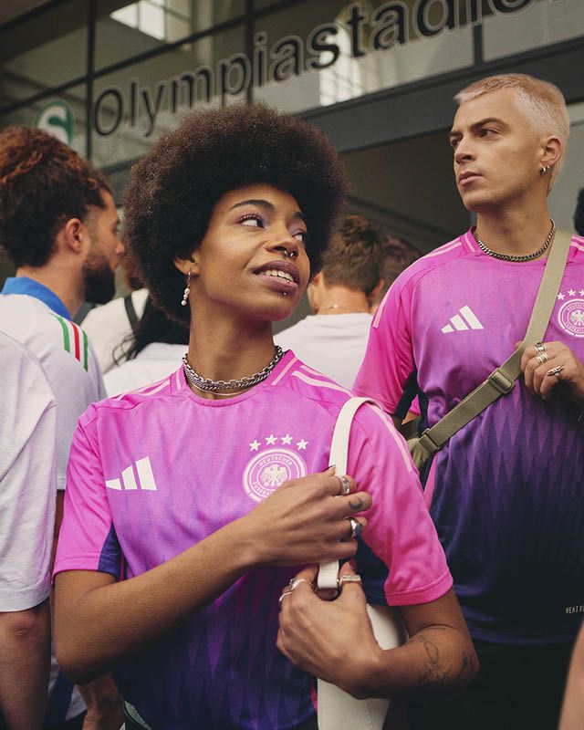 Adidas Euro 2024 kit