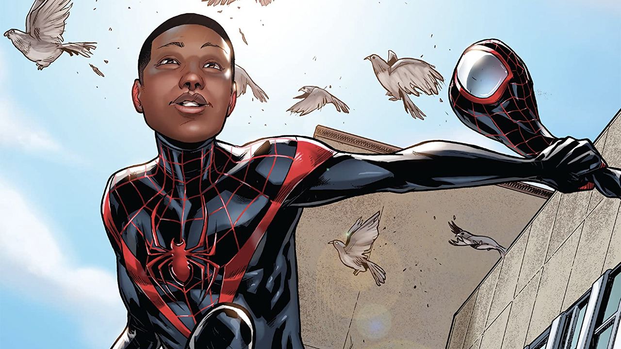 Why Miles Morales Is A Totally Different Spider Man Than Peter Parker Games...