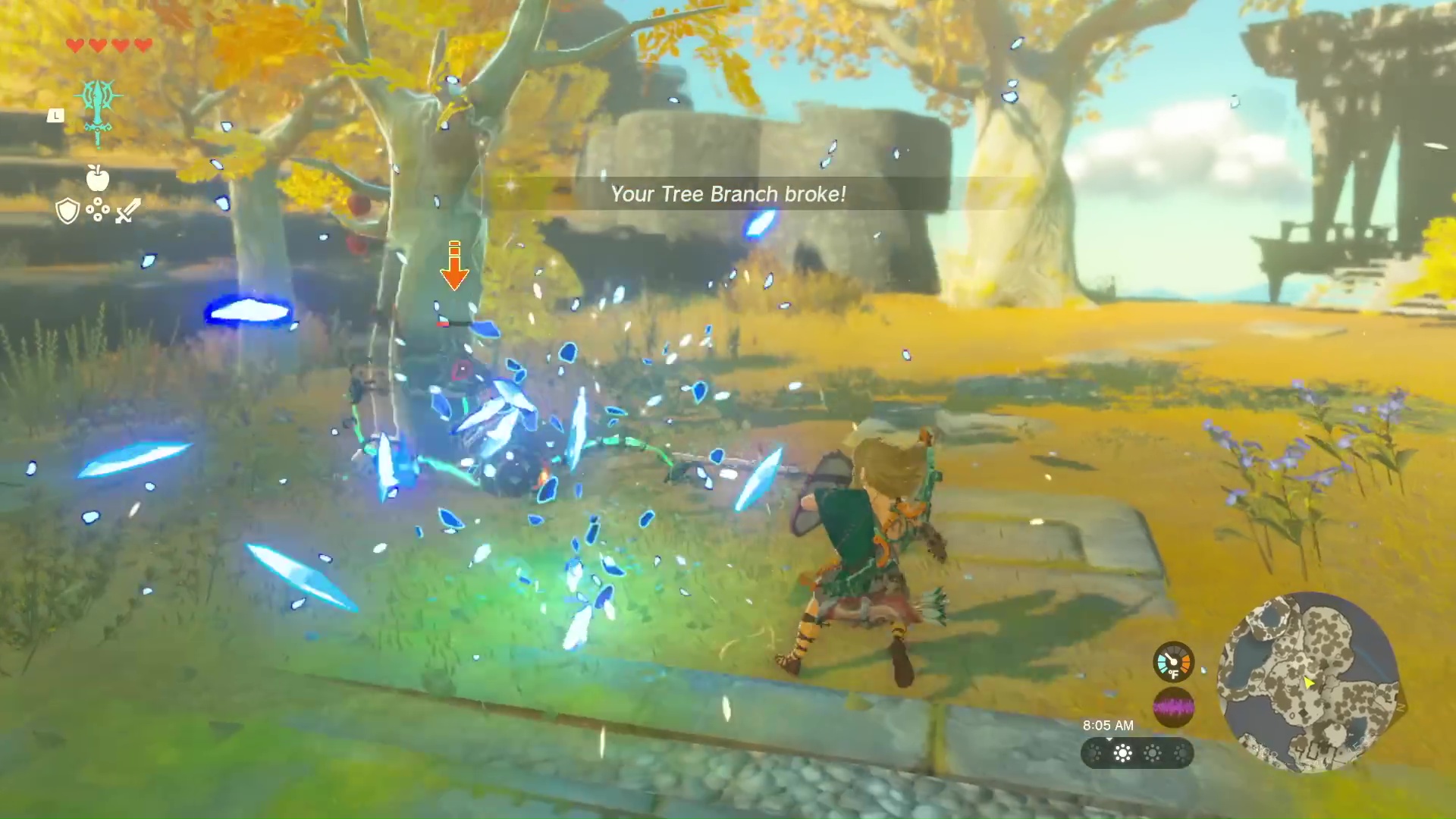 Is there weapon durability in Zelda Tears of the Kingdom?  – Game News