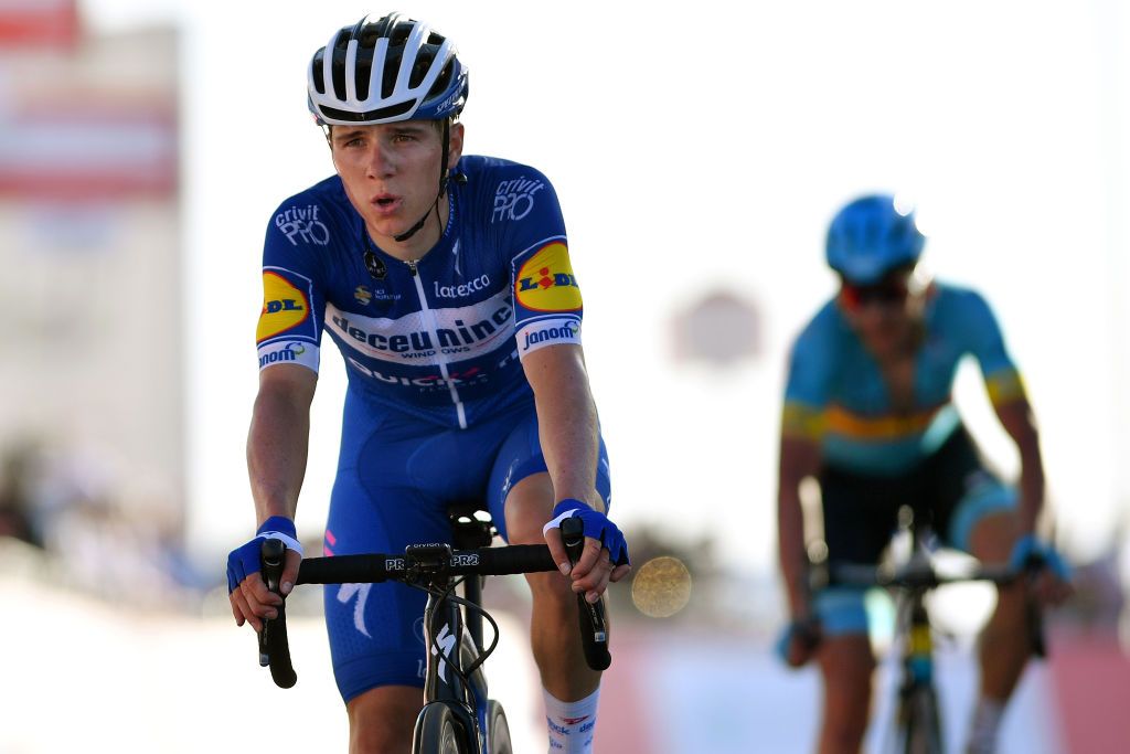 Remco Evenepoel (Deceuninck-Quickstep)