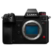 Panasonic S1H | was $3,998| now $3,498
Save $500US ONLY