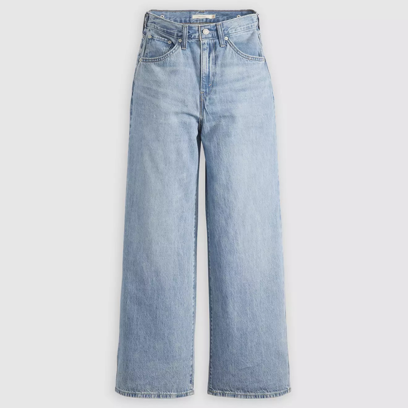 Levi, Cinch Baggy Jeans