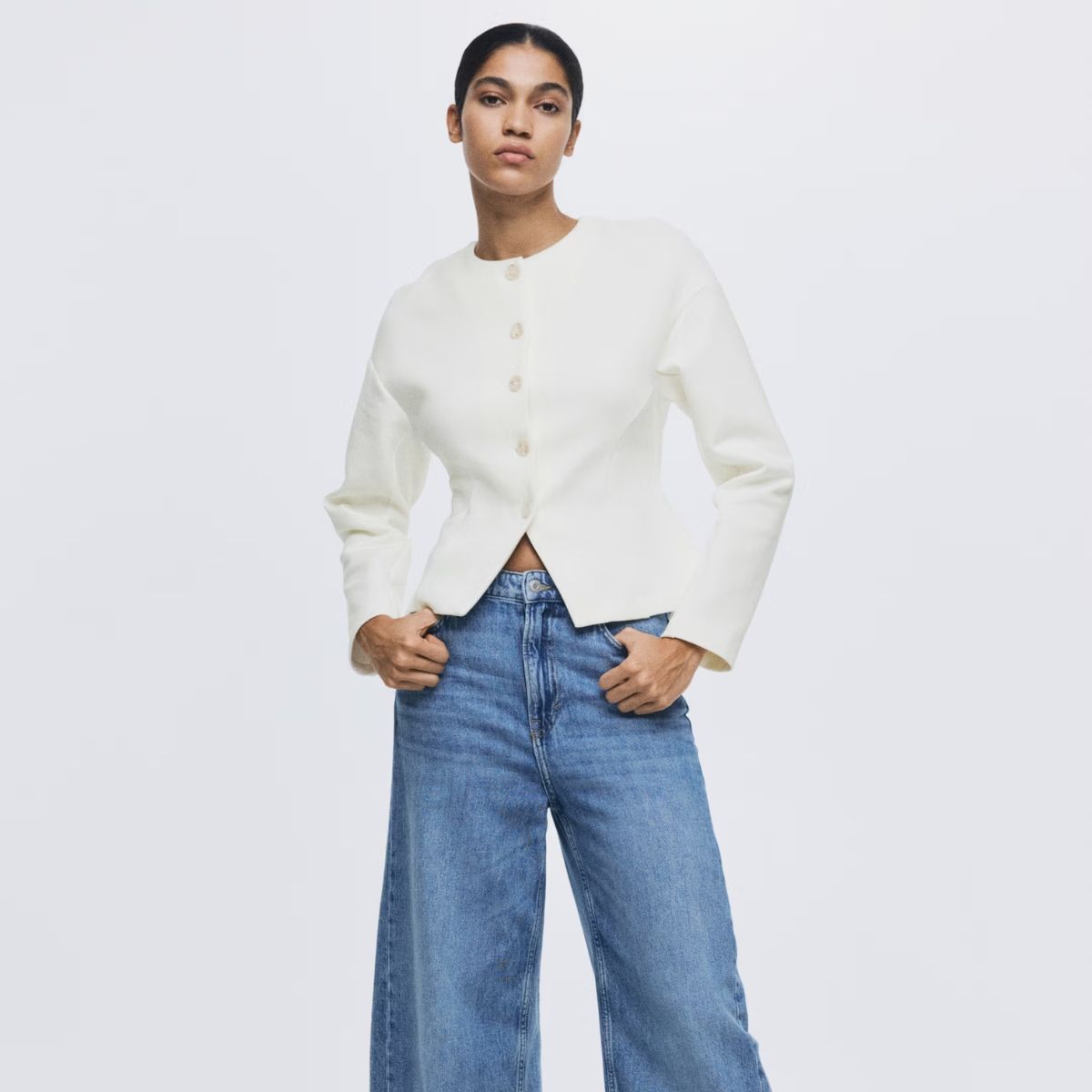 I Just Spotted 5 Trends at H&M That Will Make Your Autumn Wardrobe Instantly More Elegant