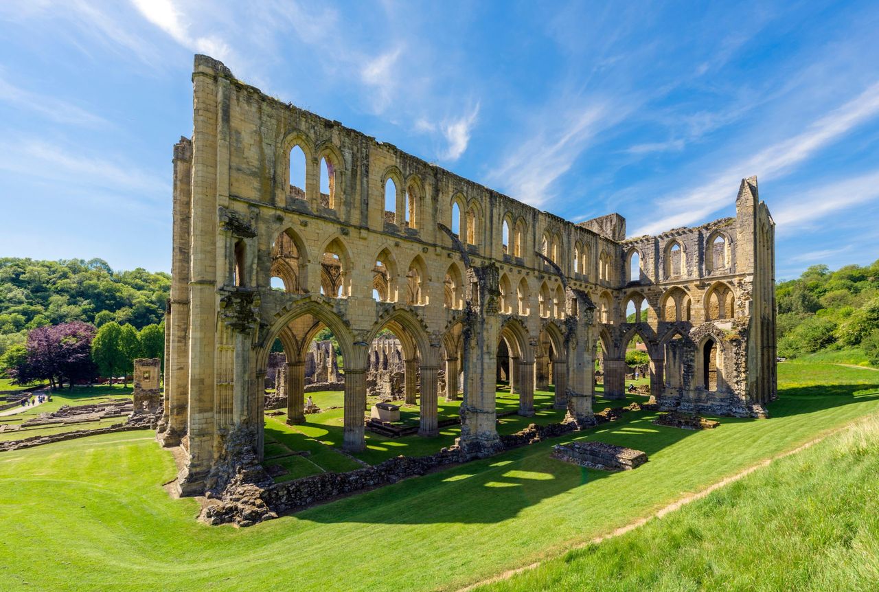 Rievaulx Abbey